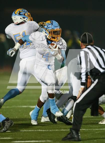 Thumbnail 1 in Placer vs. Center (CIF SJS D4 Final) photogallery.