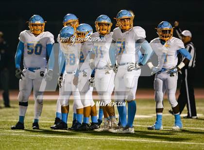 Thumbnail 2 in Placer vs. Center (CIF SJS D4 Final) photogallery.