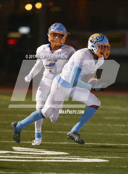 Thumbnail 3 in Placer vs. Center (CIF SJS D4 Final) photogallery.