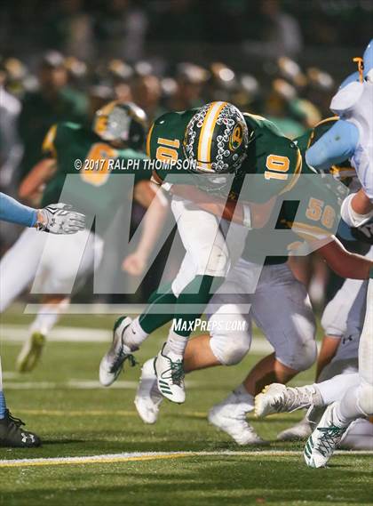 Thumbnail 1 in Placer vs. Center (CIF SJS D4 Final) photogallery.