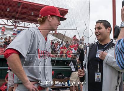 Thumbnail 1 in Langham Creek vs Deer Park (UIL 6A Regional Final) photogallery.