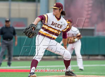 Thumbnail 3 in Langham Creek vs Deer Park (UIL 6A Regional Final) photogallery.