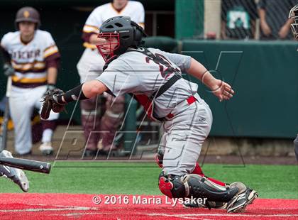 Thumbnail 2 in Langham Creek vs Deer Park (UIL 6A Regional Final) photogallery.