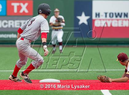 Thumbnail 3 in Langham Creek vs Deer Park (UIL 6A Regional Final) photogallery.