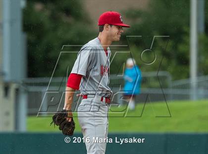 Thumbnail 2 in Langham Creek vs Deer Park (UIL 6A Regional Final) photogallery.