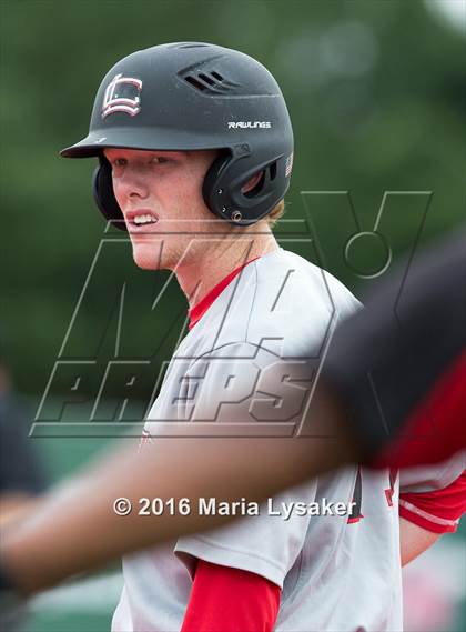 Thumbnail 2 in Langham Creek vs Deer Park (UIL 6A Regional Final) photogallery.