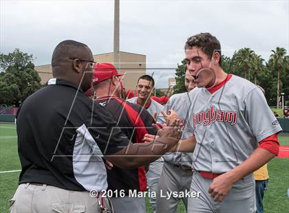Thumbnail 1 in Langham Creek vs Deer Park (UIL 6A Regional Final) photogallery.