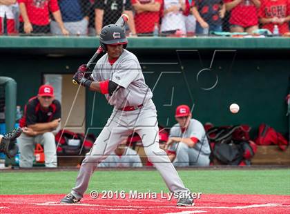Thumbnail 3 in Langham Creek vs Deer Park (UIL 6A Regional Final) photogallery.