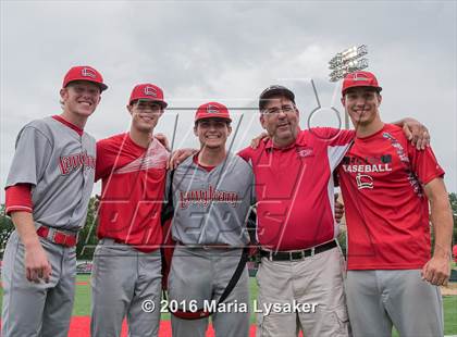 Thumbnail 1 in Langham Creek vs Deer Park (UIL 6A Regional Final) photogallery.
