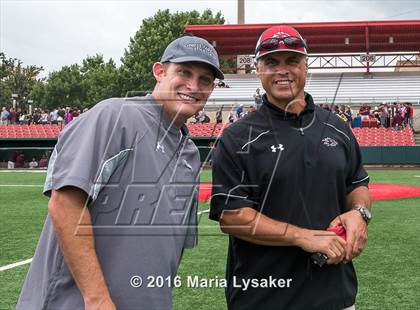 Thumbnail 1 in Langham Creek vs Deer Park (UIL 6A Regional Final) photogallery.