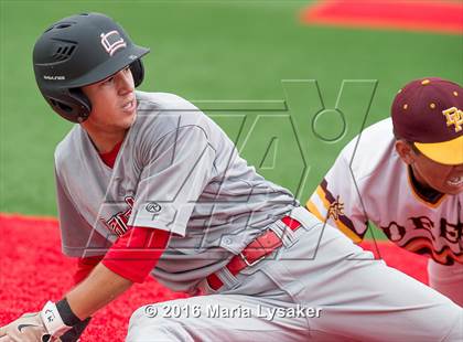 Thumbnail 3 in Langham Creek vs Deer Park (UIL 6A Regional Final) photogallery.
