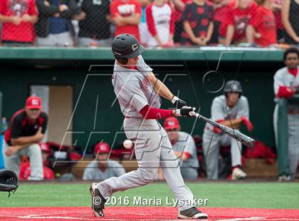 Thumbnail 1 in Langham Creek vs Deer Park (UIL 6A Regional Final) photogallery.