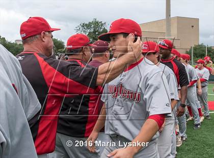 Thumbnail 2 in Langham Creek vs Deer Park (UIL 6A Regional Final) photogallery.