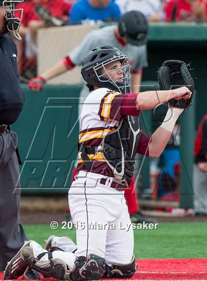 Thumbnail 1 in Langham Creek vs Deer Park (UIL 6A Regional Final) photogallery.