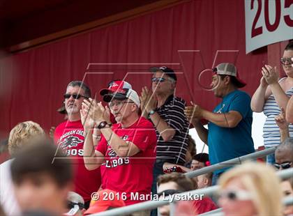 Thumbnail 2 in Langham Creek vs Deer Park (UIL 6A Regional Final) photogallery.