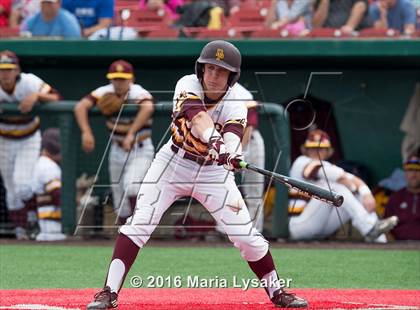 Thumbnail 1 in Langham Creek vs Deer Park (UIL 6A Regional Final) photogallery.