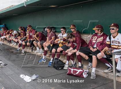 Thumbnail 2 in Langham Creek vs Deer Park (UIL 6A Regional Final) photogallery.