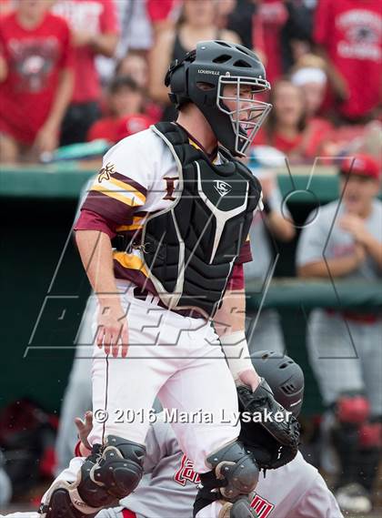 Thumbnail 1 in Langham Creek vs Deer Park (UIL 6A Regional Final) photogallery.