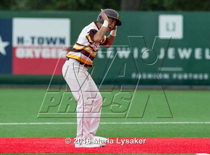 Thumbnail 3 in Langham Creek vs Deer Park (UIL 6A Regional Final) photogallery.