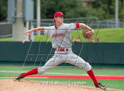 Thumbnail 2 in Langham Creek vs Deer Park (UIL 6A Regional Final) photogallery.