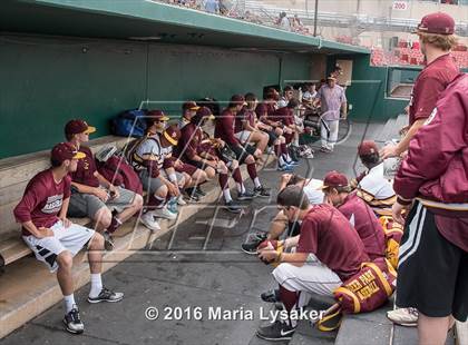 Thumbnail 3 in Langham Creek vs Deer Park (UIL 6A Regional Final) photogallery.