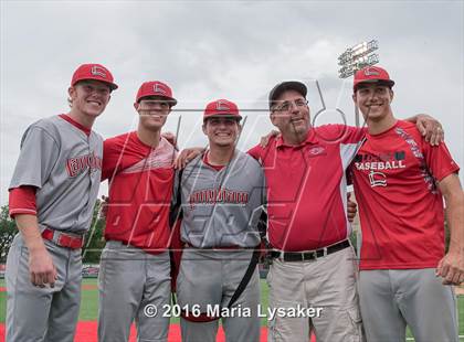 Thumbnail 3 in Langham Creek vs Deer Park (UIL 6A Regional Final) photogallery.