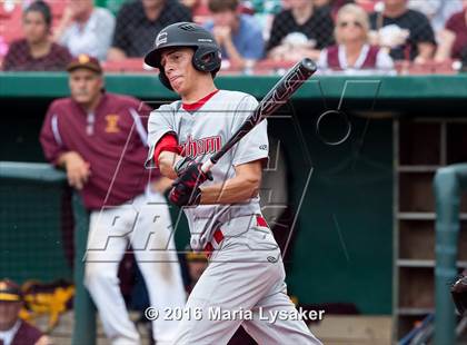 Thumbnail 2 in Langham Creek vs Deer Park (UIL 6A Regional Final) photogallery.
