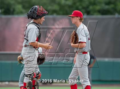 Thumbnail 3 in Langham Creek vs Deer Park (UIL 6A Regional Final) photogallery.