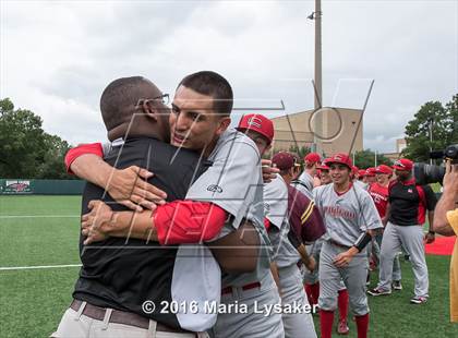 Thumbnail 3 in Langham Creek vs Deer Park (UIL 6A Regional Final) photogallery.
