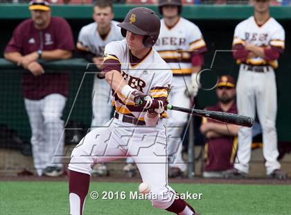 Thumbnail 3 in Langham Creek vs Deer Park (UIL 6A Regional Final) photogallery.