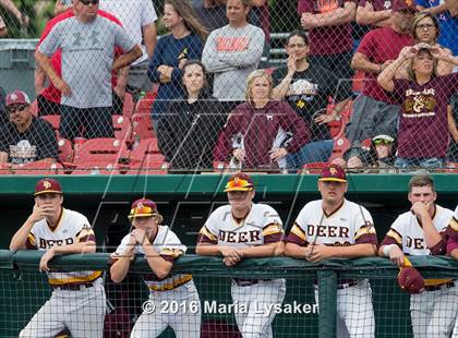 Thumbnail 3 in Langham Creek vs Deer Park (UIL 6A Regional Final) photogallery.