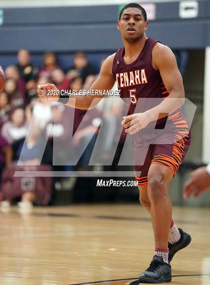 Thumbnail 2 in Grapeland vs. Tenaha (UIL 2A Regional Semifinal) photogallery.