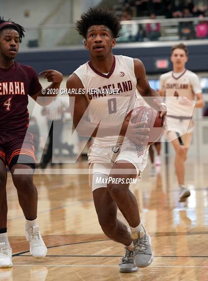 Thumbnail 1 in Grapeland vs. Tenaha (UIL 2A Regional Semifinal) photogallery.