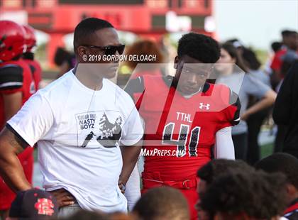 Thumbnail 2 in Cedar Hill Spring Game photogallery.