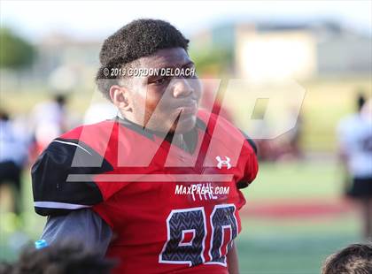 Thumbnail 1 in Cedar Hill Spring Game photogallery.
