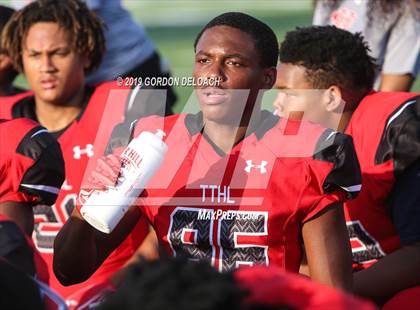 Thumbnail 2 in Cedar Hill Spring Game photogallery.