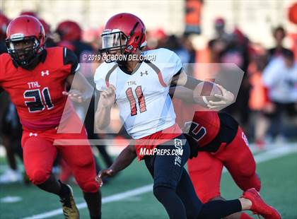 Thumbnail 2 in Cedar Hill Spring Game photogallery.