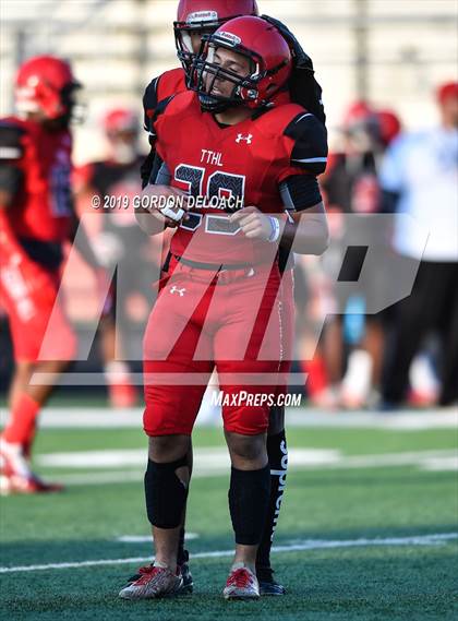 Thumbnail 3 in Cedar Hill Spring Game photogallery.