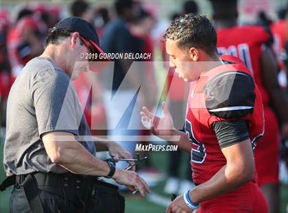 Thumbnail 1 in Cedar Hill Spring Game photogallery.