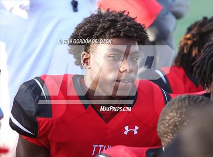 Thumbnail 3 in Cedar Hill Spring Game photogallery.