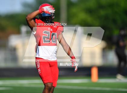 Thumbnail 1 in Cedar Hill Spring Game photogallery.