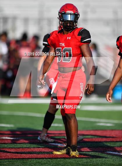Thumbnail 2 in Cedar Hill Spring Game photogallery.