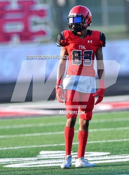 Thumbnail 1 in Cedar Hill Spring Game photogallery.