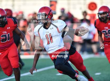 Thumbnail 1 in Cedar Hill Spring Game photogallery.