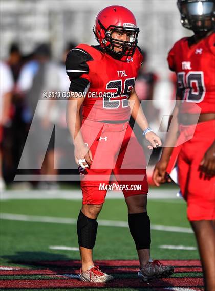 Thumbnail 1 in Cedar Hill Spring Game photogallery.