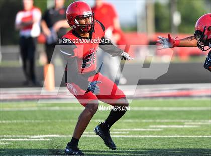 Thumbnail 3 in Cedar Hill Spring Game photogallery.