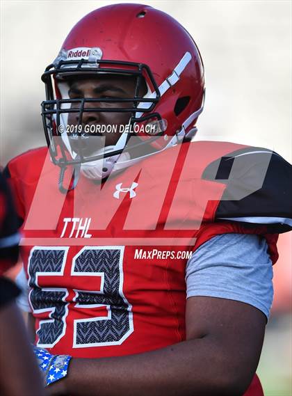 Thumbnail 2 in Cedar Hill Spring Game photogallery.