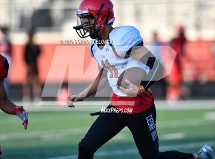 Thumbnail 1 in Cedar Hill Spring Game photogallery.