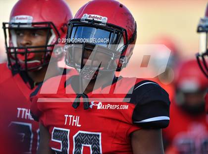 Thumbnail 3 in Cedar Hill Spring Game photogallery.