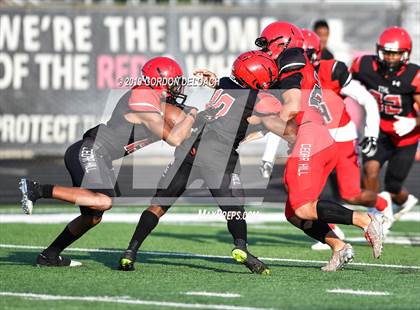 Thumbnail 1 in Cedar Hill Spring Game photogallery.
